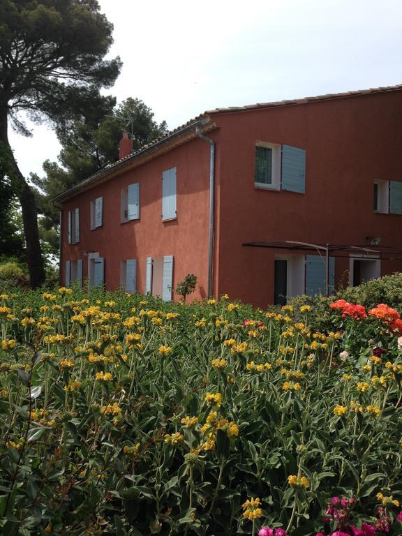 Chastel Hotel Aix-en-Provence Værelse billede