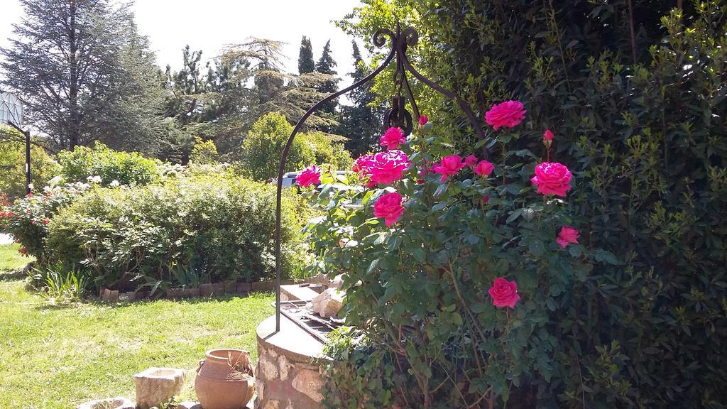 Chastel Hotel Aix-en-Provence Eksteriør billede