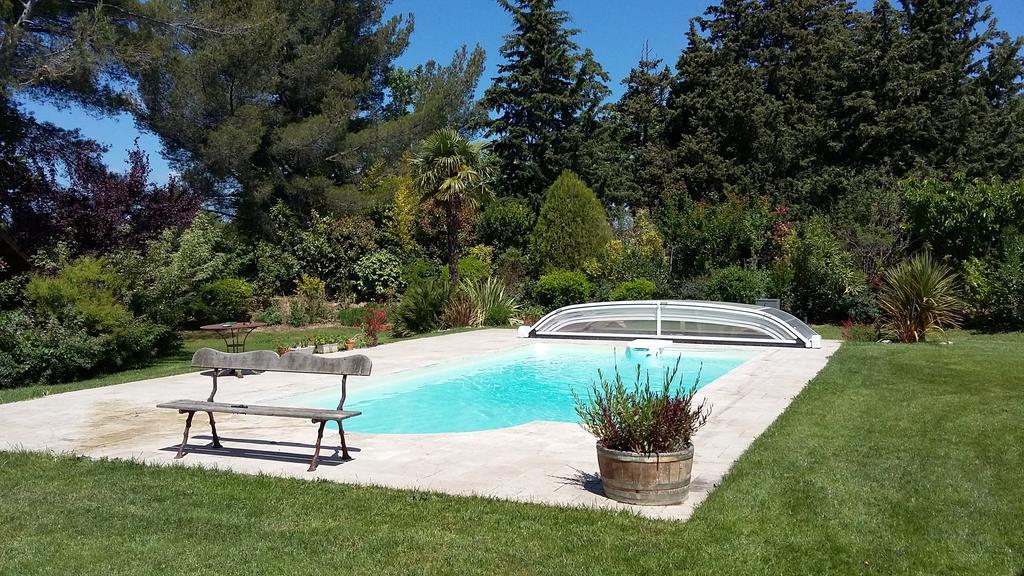 Chastel Hotel Aix-en-Provence Eksteriør billede